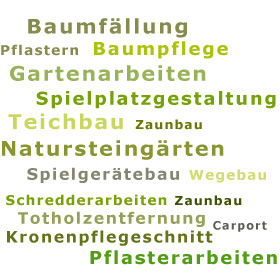 Baumfllung Hamburg - Gartenpflege
